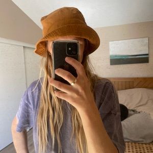 Weld MFG hemp bucket hat